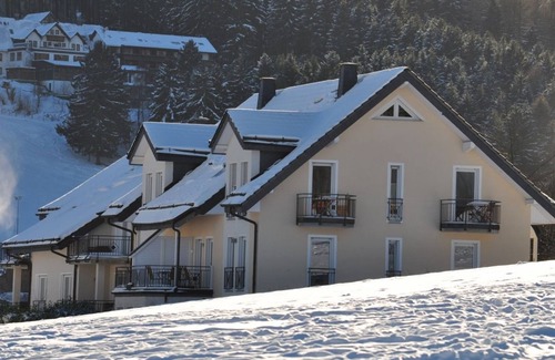 Ortsmitte Apartment | Ferienwohnung/app. für 8 Gäste mit 96m² in Willingen