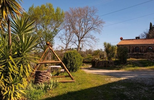 Suvereto Apartment | Ferienwohnung/app. für 4 Gäste mit 30m² in Suvereto