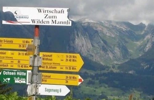 Wildhaus-Alt St. Johann Apartment | Ferienwohnung/app. für 7 Gäste mit 124m² in Unterwasser