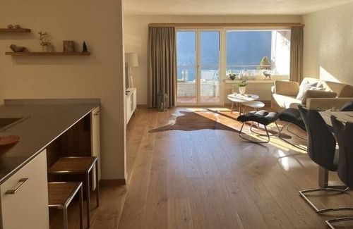 Wildhaus-Alt St. Johann Apartment | Ferienwohnung/app. für 2 Gäste mit 70m² in Unterwasser