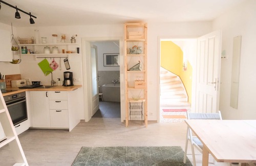 Neu-Seeland Apartment | Ferienwohnung/app. für 3 Gäste mit 30m² in Neu-seeland