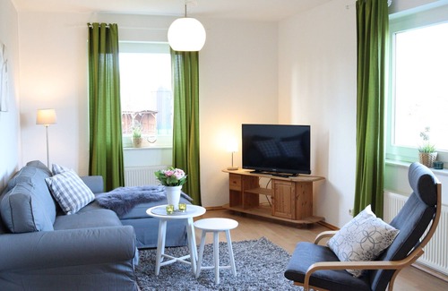 Kabelhorst Apartment | Ferienwohnung/app. für 6 Gäste mit 90m² in Schwienkuhl