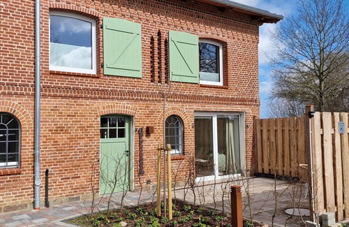 Hasselberg Apartment | Ferienwohnung Appelboom - Hof Mühlenkoppel