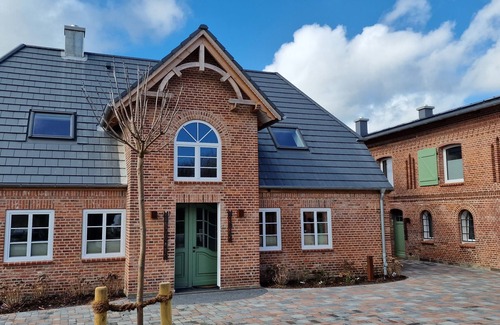 Hasselberg Apartment | Ferienwohnung Appelboom - Hof Mühlenkoppel