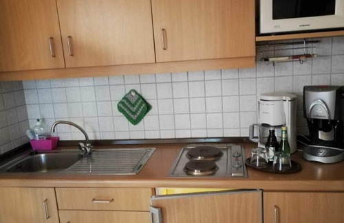 Schofweg Apartment | Ferienwohnung Arberblick