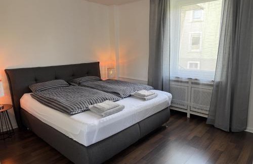 Detmold House | Ferienwohnung Arminius