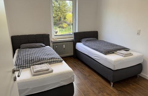 Detmold House | Ferienwohnung Arminius