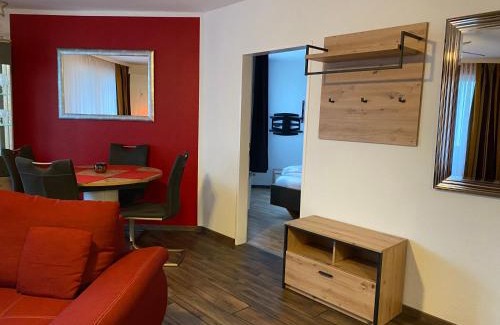 Linden-Nord Apartment | Ferienwohnung Artemis