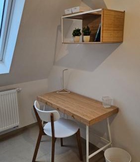 Hallstadt Apartment | Ferienwohnung AS5 Two Bamberg - zentrale Lage mit Parkplatz