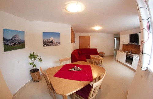 Radmer Apartment | Ferienwohnung Radmer