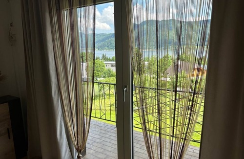 Bodensdorf Apartment | Ferienwohnung Ossiacher See - Haus Wucherer