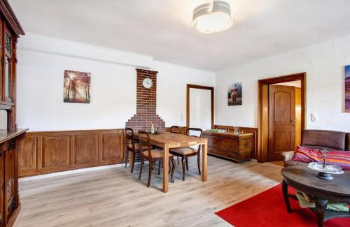 Langscheid Apartment | Ferienwohnung auf dem Ennerthof