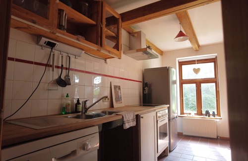 Bielenberg Apartment | Ferienwohnung auf Einem Resthof