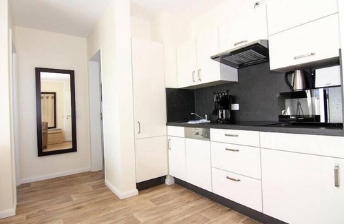Fehmarn Apartment | Ferienwohnung auf Fehmarn for 2 Personen
