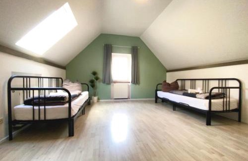 Dreetz Apartment | Ferienwohnung auf Pferdehof