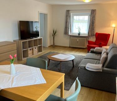 Freilassing Apartment | Ferienwohnung Aumühle
