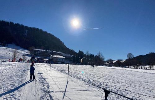 Missen-Wilhams Resort | Ferienwohnung Ausblick