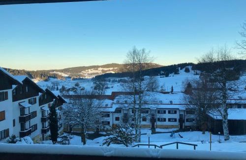 Missen-Wilhams Resort | Ferienwohnung Ausblick