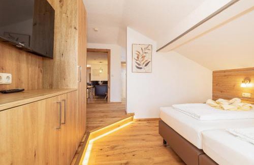 Ainring Apartment | Ferienwohnung AUSZEIT mit Wellnessnutzung
