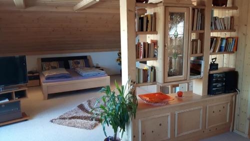 Waldmuenchen Apartment | Ferienwohnung Bücherl