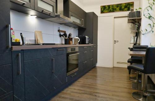 Annaberg-Buchholz Apartment | Ferienwohnung Buchholzer Straße 1