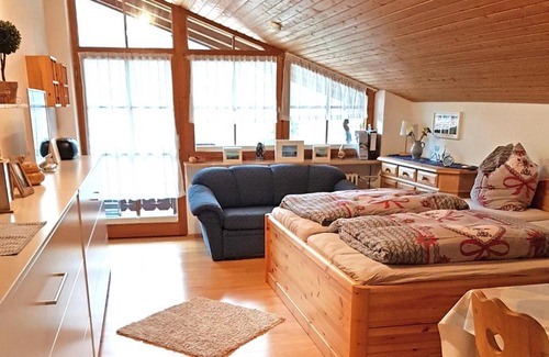 Aschau im Chiemgau Apartment | Ferienwohnung Bergblickl