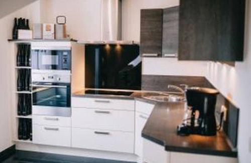 Traben-Trarbach Apartment | Ferienwohnung Barrique Wolf