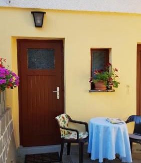 Ruhla Apartment | Ferienwohnung Baacke