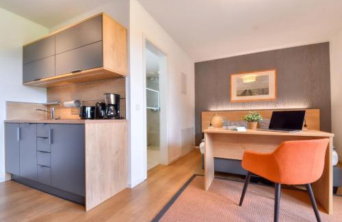 Putbus Apartment | Ferienwohnung Bachstelze 22 im Wreecher Idyll Rügen by ruyastay