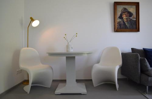 Graal Mueritz Apartment | Ferienwohnung Backfisch, 500m zum Strand, Terrasse mit Garten