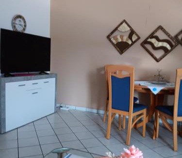 Oberhausen Apartment | Ferienwohnung Beate & Burkhard