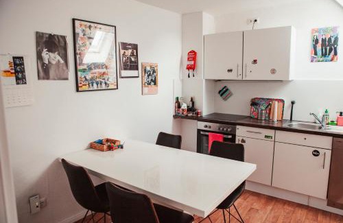 Lemke House | Ferienwohnung "Beatles"