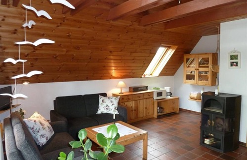 Pries Apartment | Ferienwohnung Bedey - apartment/apartment, shower, WC