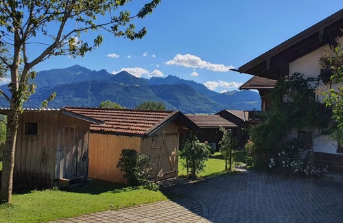 Westerbuchberg Apartment | Ferienwohnung Bei da Fuizn