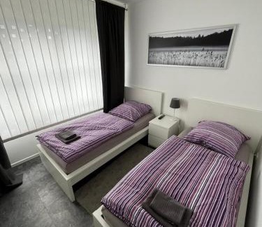 Guetersloh House | Ferienwohnung bei Jennifer