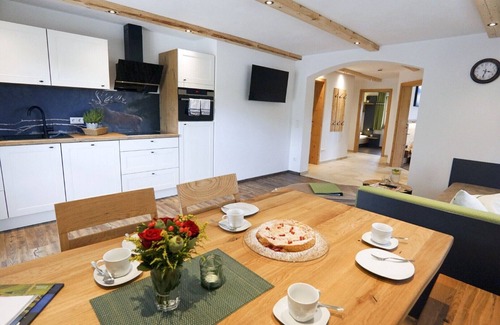 Chieming Apartment | Ferienwohnung Beim Opa