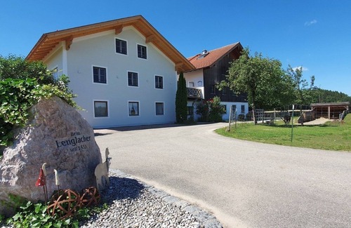 Chieming Apartment | Ferienwohnung Beim Opa