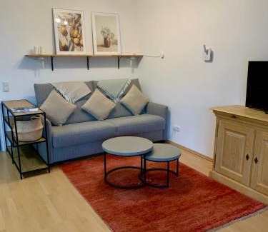 Boostedt Apartment | Ferienwohnung Bergblick