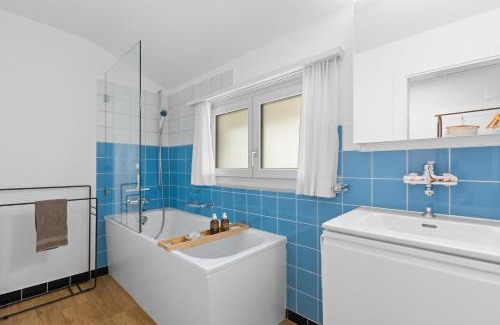 Schiers Apartment | Ferienwohnung 'Bergkristall'