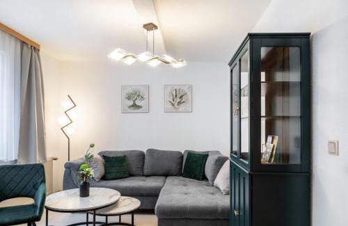 Ilversgehofen Apartment | Ferienwohnung Bernoth