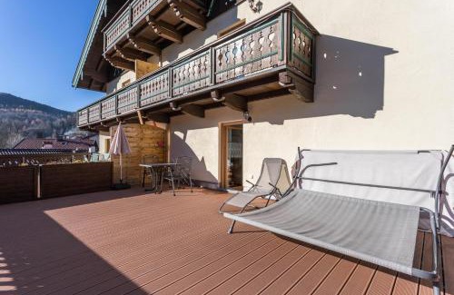 Mittenwald Apartment | Ferienwohnung Bernstein