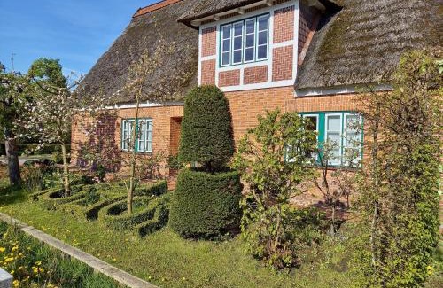 Jorkerfelde Apartment | Ferienwohnung Blütenpracht Jork