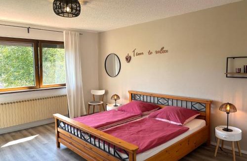 Oberthal Apartment | Ferienwohnung Bliestalglück