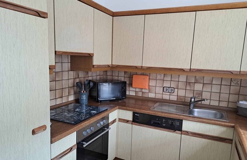 Schmallenberg Apartment | Ferienwohnung Blumenau, 90 qm, 2 Schlafzimmer, Max. 4 Personen