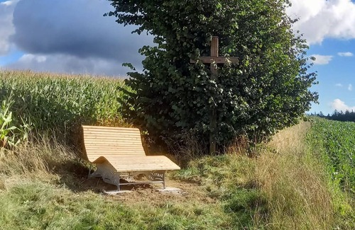 Schmallenberg Apartment | Ferienwohnung Blumenau, 90 qm, 2 Schlafzimmer, Max. 4 Personen