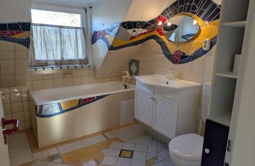 Rautendorf Apartment | Ferienwohnung Bohnenberg