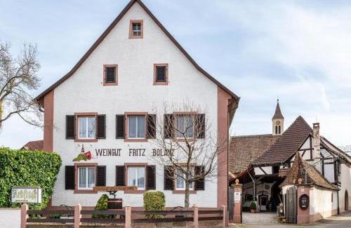 Auggen Apartment | Ferienwohnung Bolanz