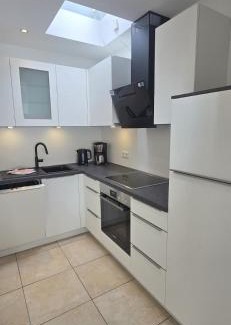 Borkum Apartment | Ferienwohnung Borkumtraum