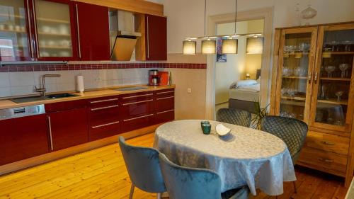 Borkum Apartment | Ferienwohnung Bubikat