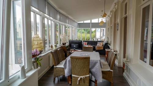 Borkum Apartment | Ferienwohnung Bubikat